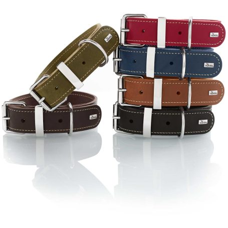 Halsband Hunter leder Aalborg special